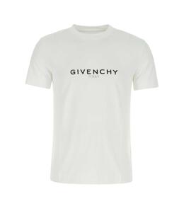 GIVENCHY: Белая футболка 