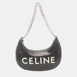 Celine: Чёрная сумка 