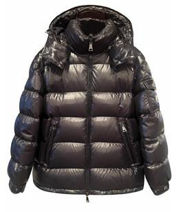 MONCLER: Пуховик 