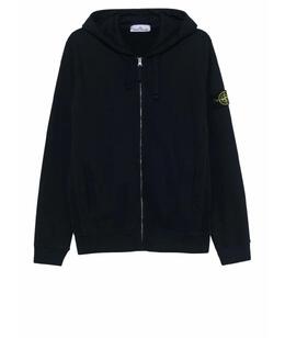 STONE ISLAND: Хлопковая толстовка 