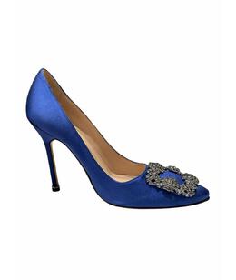 MANOLO BLAHNIK: Туфли 