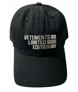 VETEMENTS: Кепка 