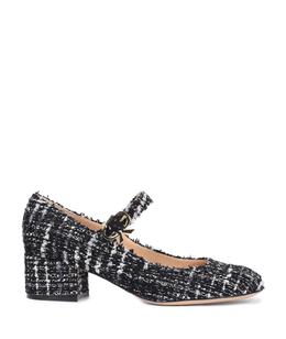 GIANVITO ROSSI: Чёрные туфли 