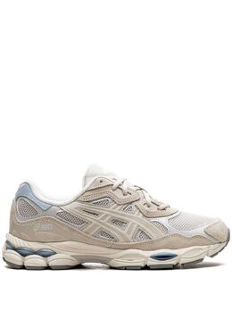 ASICS: Светлые кроссовки  Gel