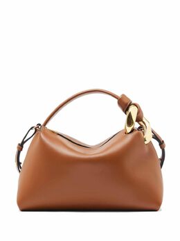 JW Anderson: Коричневая сумка 