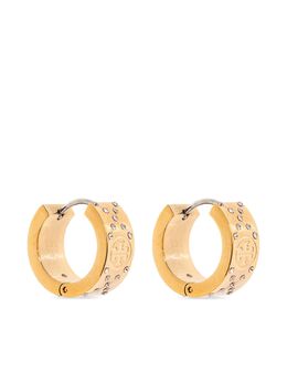 Tory Burch: Серьги 