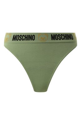 Moschino: Однотонные трусы 