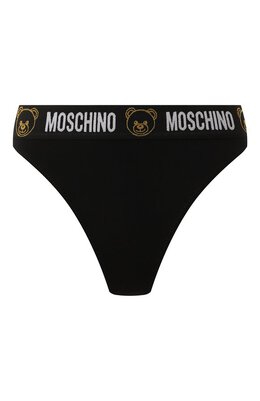 Moschino: Чёрные трусы 