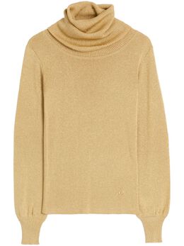Valentino Garavani: Бежевый свитер 