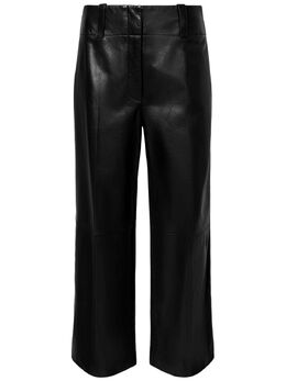 Proenza Schouler: Чёрные брюки 