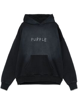 Purple Brand: Чёрная толстовка 