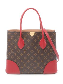 Louis Vuitton Pre-Owned: Коричневая сумка 