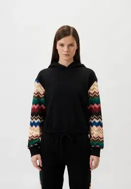 Missoni: Чёрная толстовка 