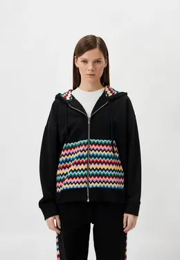 Missoni: Чёрная толстовка 