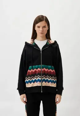 Missoni: Чёрная толстовка 