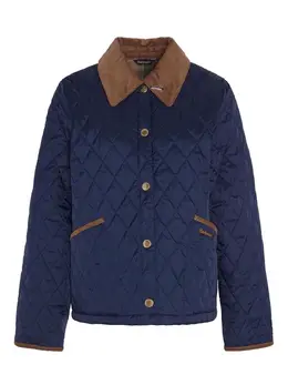 Barbour: Куртка  Liddesdale из полиэстера