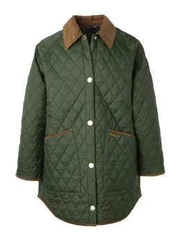 Barbour: Куртка  Liddesdale из полиэстера