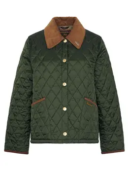 Barbour: Куртка  Liddesdale из полиэстера