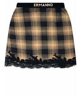 ERMANNO SCERVINO: Короткая юбка 
