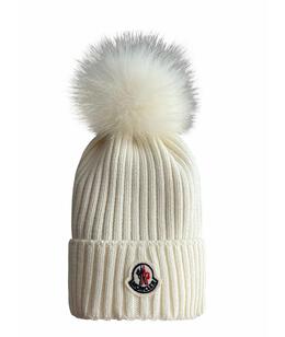 MONCLER: Шапка 