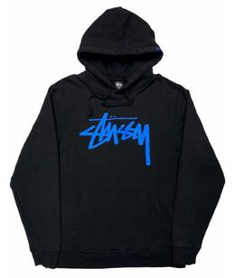 STUSSY: Винтажная толстовка 