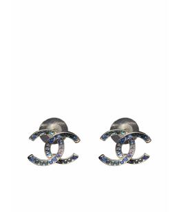 CHANEL: Серьги 