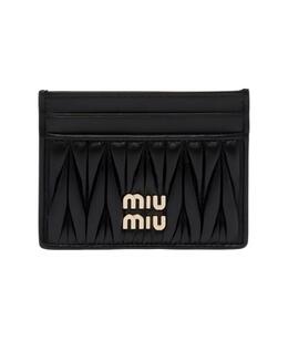 MIU MIU: Картхолдер 