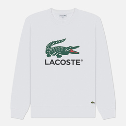 Lacoste: Толстовка с принтом 