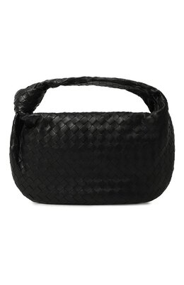 Bottega Veneta: Чёрная сумка  Jodie Small