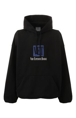 VETEMENTS: Хлопковая толстовка 