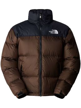 The North Face: Коричневая куртка  1996 Retro Nuptse