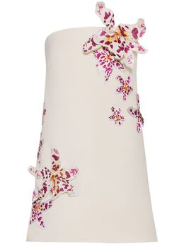 Oscar de la Renta: Коктейльное платье 