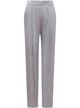 Emporio Armani: Прямые брюки 