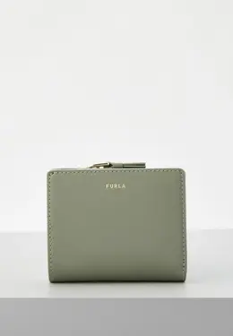 Furla: Синий кошелёк 