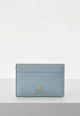 Furla: Голубой картхолдер 