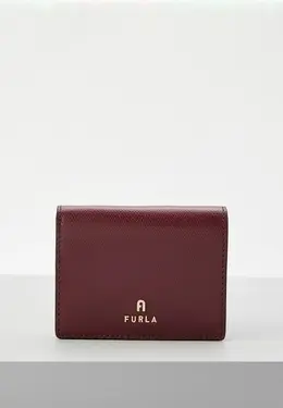 Furla: Бордовый кошелёк 