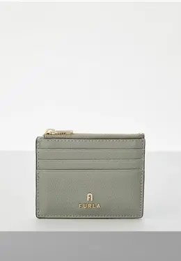 Furla: Серый картхолдер 