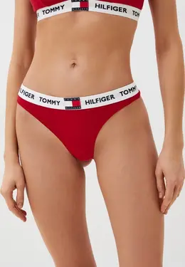 Tommy Hilfiger: Красные трусы 