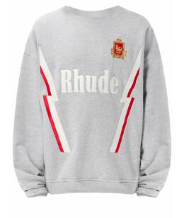 RHUDE: Толстовка 