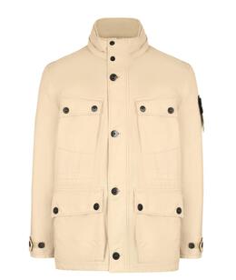 STONE ISLAND: Куртка с карманами 