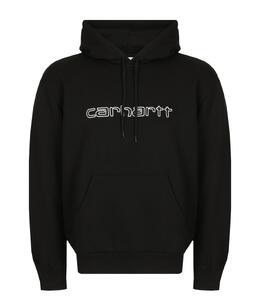 CARHARTT WIP: Толстовка с цветочным принтом 