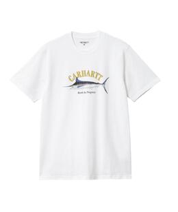 CARHARTT WIP: Хлопковая футболка 