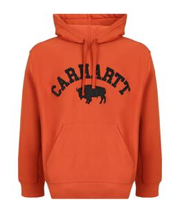 CARHARTT WIP: Толстовка из футера 