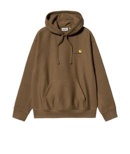 CARHARTT WIP: Хлопковая толстовка 