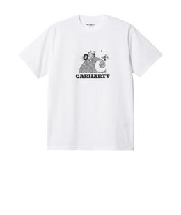 CARHARTT WIP: Футболка с принтом 