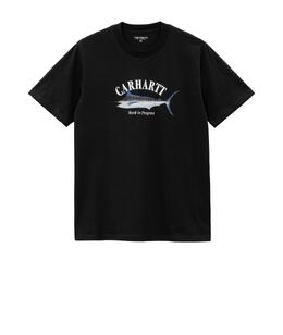 CARHARTT WIP: Хлопковая футболка 