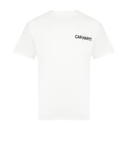 CARHARTT WIP: Футболка с принтом 