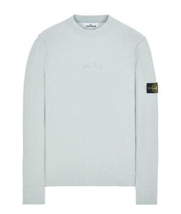 STONE ISLAND: Хлопковый свитер 