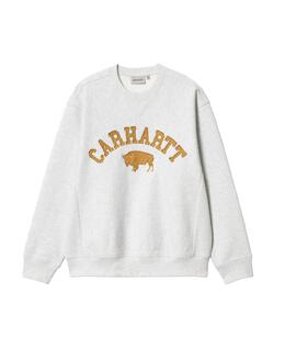 CARHARTT WIP: Толстовка с принтом 