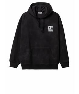 CARHARTT WIP: Чёрная толстовка 